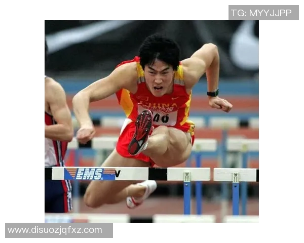 刘翔代言品牌如何在赛场之外实现商业价值的智慧探索